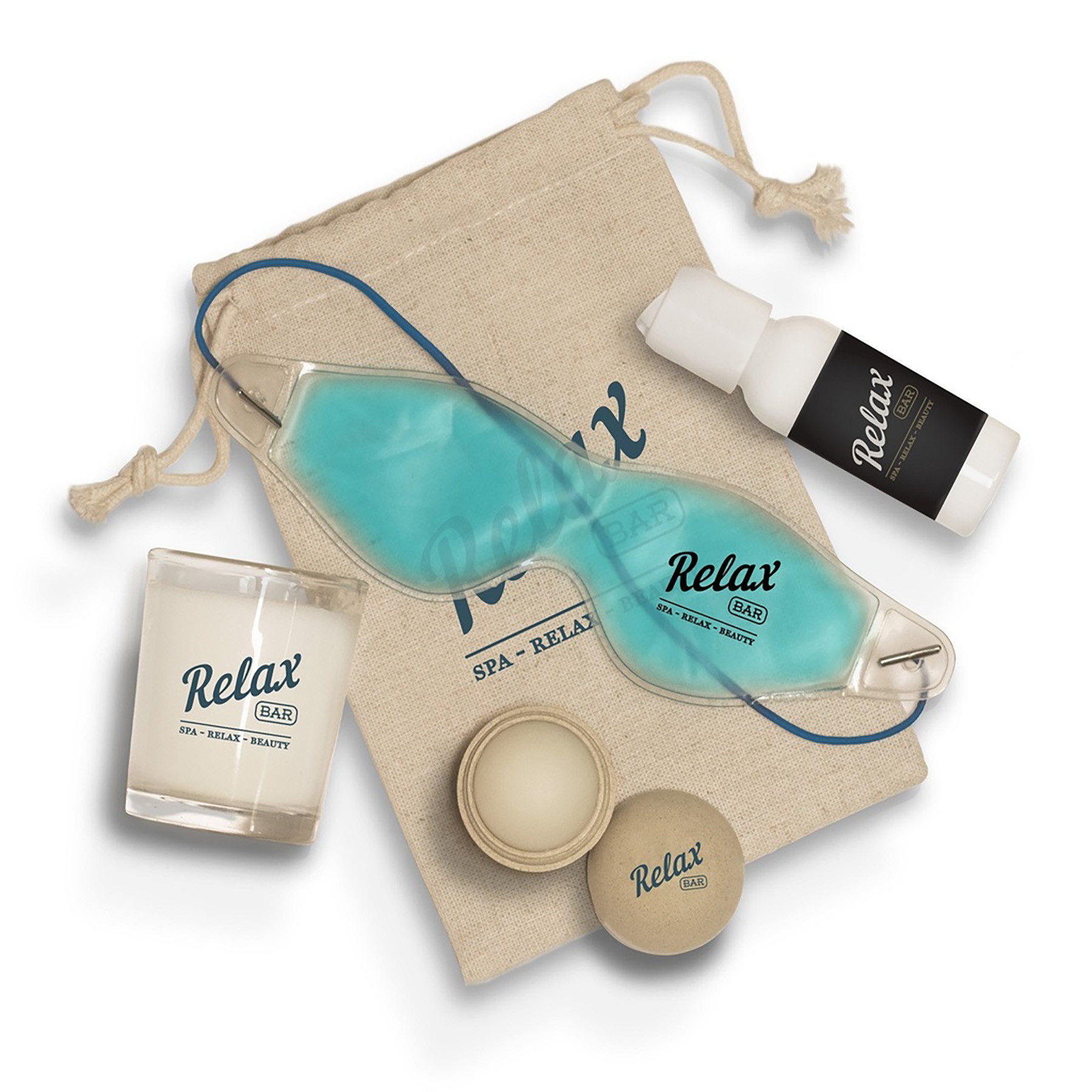 Relaxation Gel Eye Mask