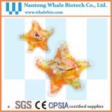 Starfish Shape Gel Beads Hot Cold Pack