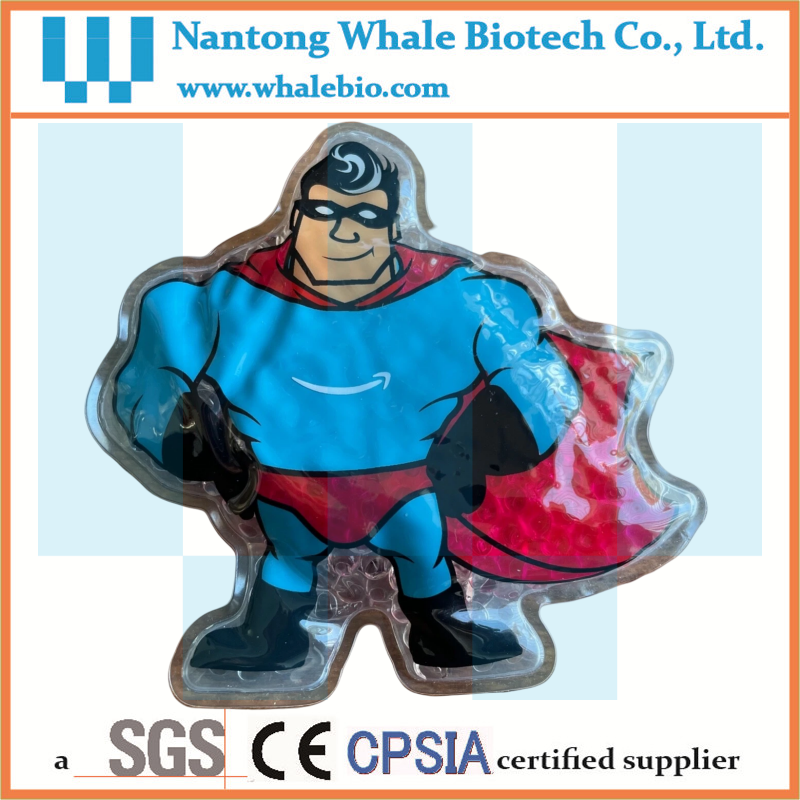 Super Hero Hot/Cold Pack